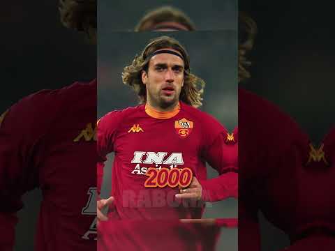 Gabriel Batistuta Evolution (2023-1982) 🤍💜