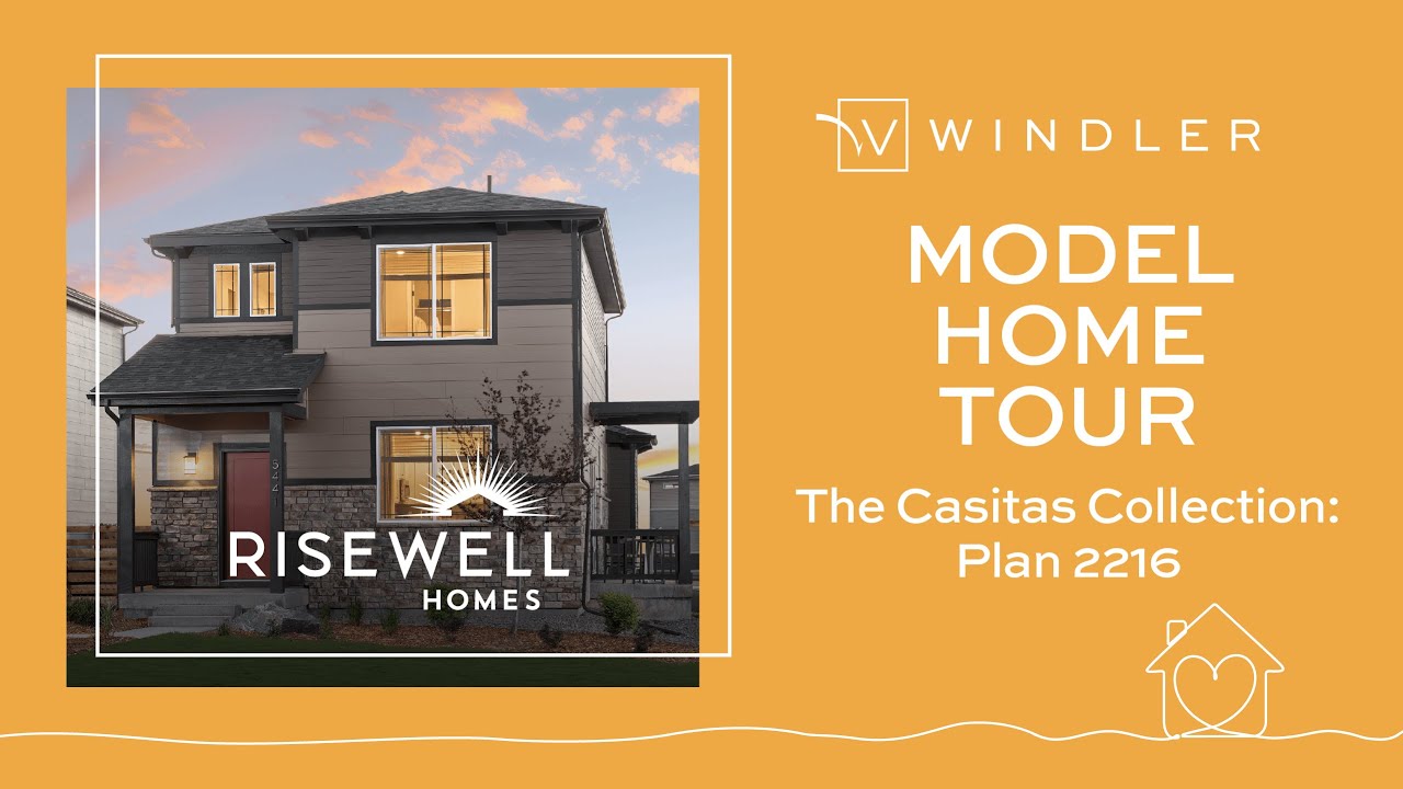Risewell Casitas Plan 2216