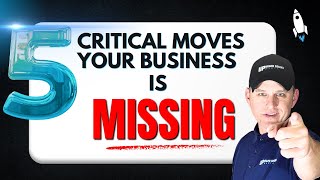 Don't Let Your Business Disappear: 5 Essential Steps to Get Found and Get More Customers