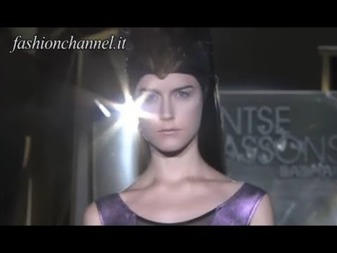 MONTSE BASSONS SS 2011 Madrid pret a porter women by Fashion Channel