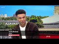Levi Brown (This Town Actor)On BBC Breakfast [25.03.2024]