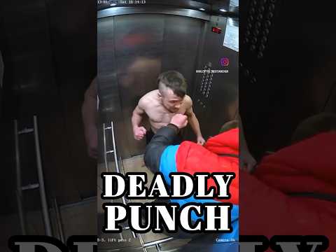 Self Defense on the Street./Knockout punch. #boxingtraining #boxing #mma #selfdefense #streetfighter