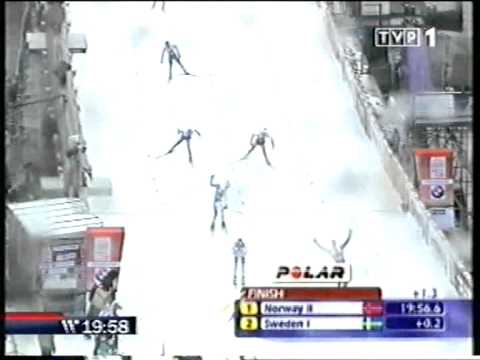 PŚ w biegach Duesseldorf 05.12.2010 - relacja