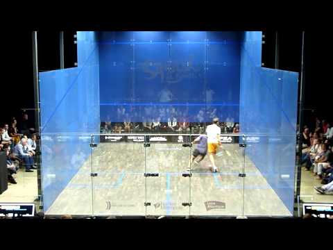 PSA Open International de Nantes : Khawaja ADIL MAQBOOL - Eddie CHARLTON