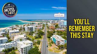 Kings Bay Apartments - You’ll Remember This Stay | Sunshine Coast, Australia🏩