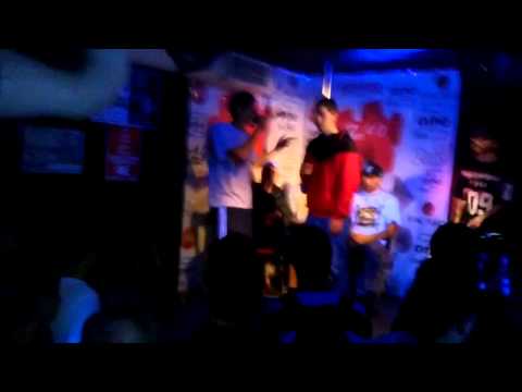 Pérez vs Pérez - Octavos - Batalla del Androides 9