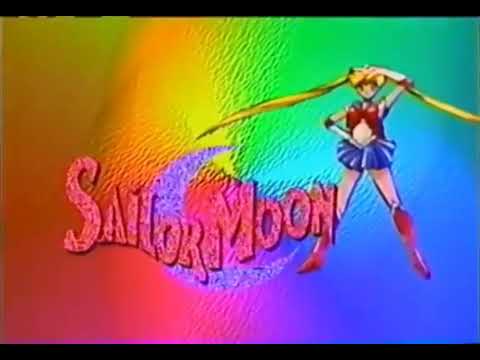 UPN Sailor Moon Back To The Show Bumper (1996)