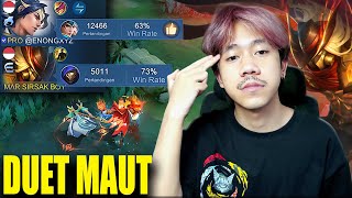 Download lagu PESONA DUET MAUT ALDOUS MARKOCOP DAN ZILONG ENONG - Mobile legends mp3 Download lagu PESONA DUET MAUT ALDOUS MARKOCOP DAN ZILONG ENONG - Mobile legends mp3