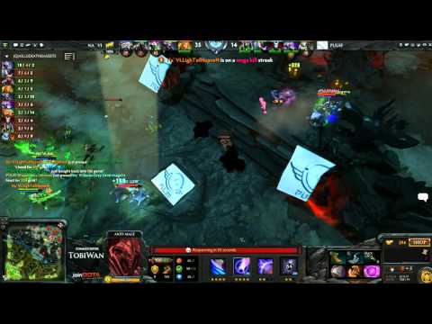 StarLadder S4 - NaVi vs PULSE