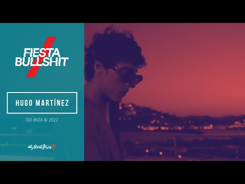Hugo Martínez - OD Ibiza  Fiesta / Bullshit. © www.Allaboutibizatv.net