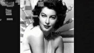 La Beauté D'Ava Gardner Lyrics English Translation