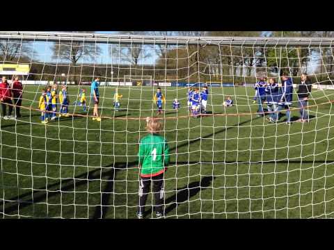 Kampioenswedstrijd RKVVO