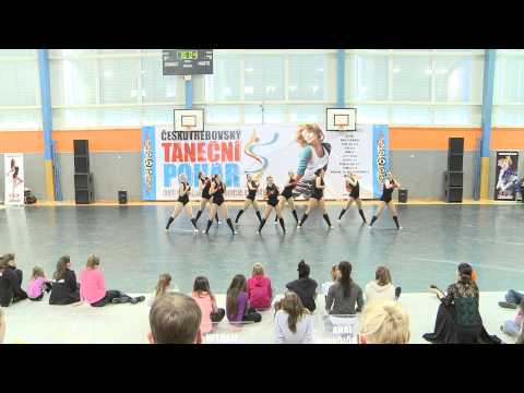 Love is a crime - TK Besta Chrudim