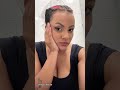Girl Tries Not To Fart In Toilet