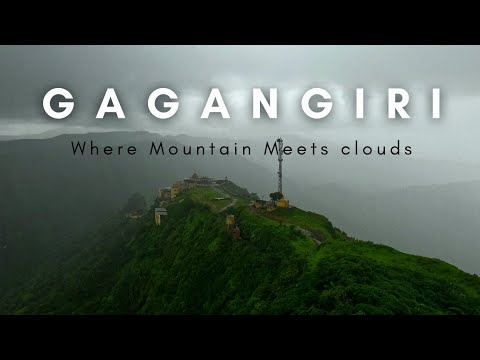 Gagangiri | Fort Gagangad | Palsambe village | Gaganbawada | Ramling Caves Temple |