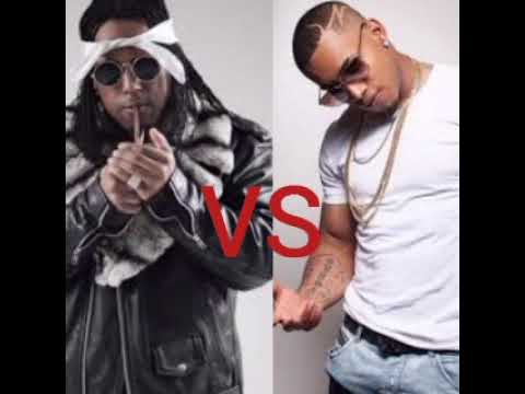 Young Flow VS Tali Goya