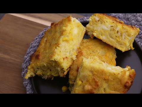 Chipa Guazu Recipe: The EASIEST Paraguayan Comfort Food!