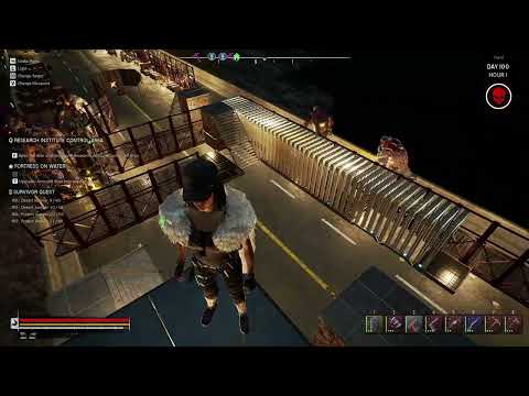 The Night of the Dead - Day 100 - gameplay 2 - 1080px - 60 Hz - no commentary