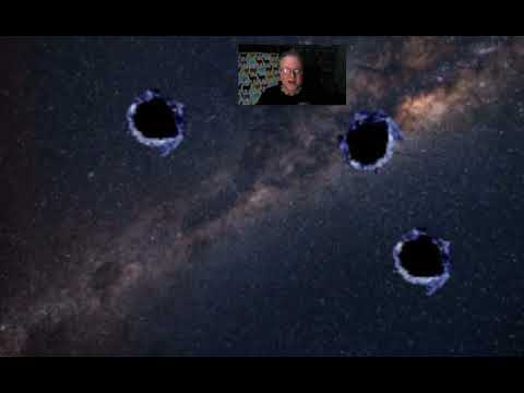 Did God Just RIP HUGE Holes In The Milky Way 2 Clear Path 4 Saints In IMMINENT Rapture? YOU DECIDE!