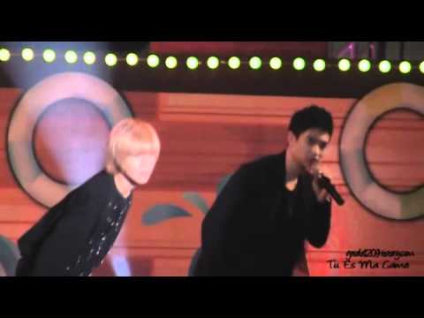 101007 2min Replay fancam @ Soraepogu Festival