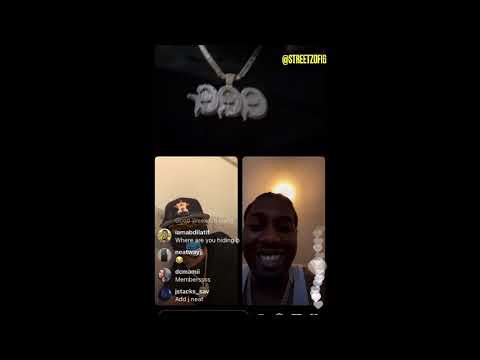 Top5 x BFR Bundog x WhyG IG Live Dissing The Opps & Guttzy Gutz