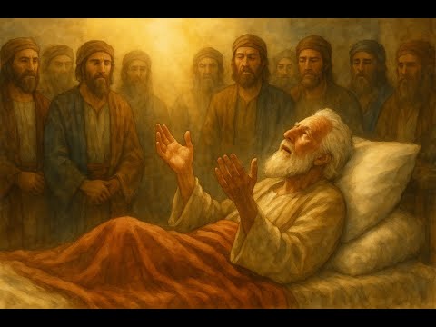 Genesis 49 Explained: Jacob’s Prophetic Blessing of the Twelve Tribes