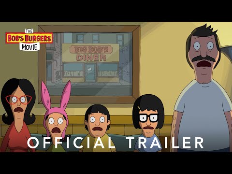 The Bob's Burgers Movie ( Bir Bob's Burgers Filmi )