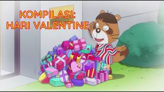 Kompilasi: Hari Valentine | Kartun Anak Bahasa Indonesia | Shimajiro Indonesia