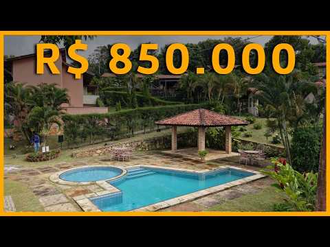 O Chalé Privativo Que Surpreende em Guaramiranga