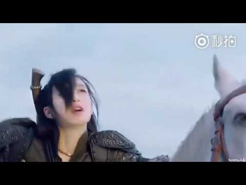 f(x) Victoria Fight Scene in Ice Fantasy 幻城
