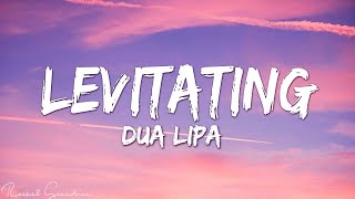 Dua Lipa - Levitating (Lyrics)