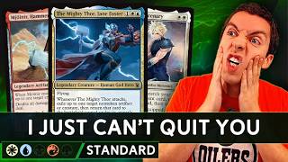 🔨 Mjolnir, To Me! 🔨  - ⚪🔵🔴 - Jeskai Equipment - Standard