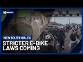 New E Bike Rules To Roll Out After Sydney Harbour Bridge Chaos 10 News
