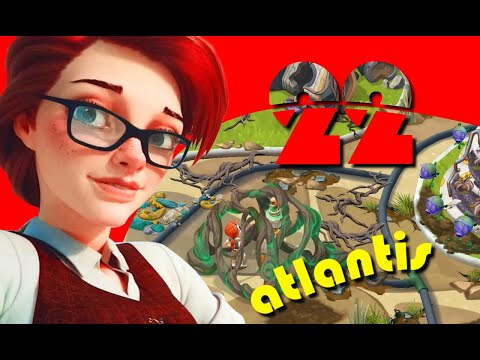 Lost Island | Blast Adventure | Gameplay | (#22) | The Agronome Part 1