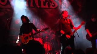 Pyogenesis - Through The Flames @ Brooklyn 19.12.2015