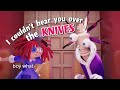 Kinger Being The Most CHAOTIC Character In TADC For Over 8 And A Half Minutes Straight
