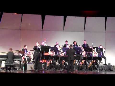 El Dorado High School Jazz 1- Western States Jazz Festival 2018