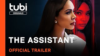 The Assistant | Official Trailer | A Tubi Original