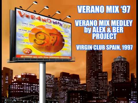 Verano Mix '97 - Medley