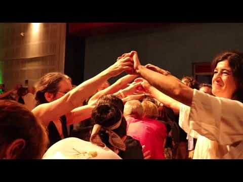 Limouzi Tango Festival 2019 - Ronda de los Maestros - Tango A Vivre Limoges