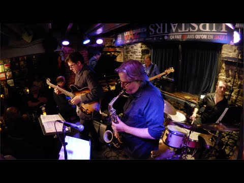 Carlos Jimenez Quintet - Look At The Stars (solos)