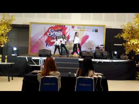 [HOT DEBUT] Beyond - Joker + Someone like you Dal shabet Cover dance