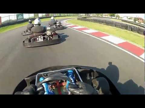 COEK 2012 Principal - Etapa 7 - Kartodromo Internacional de Volta Redonda
