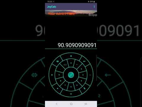 JoyCalc video thumbnail