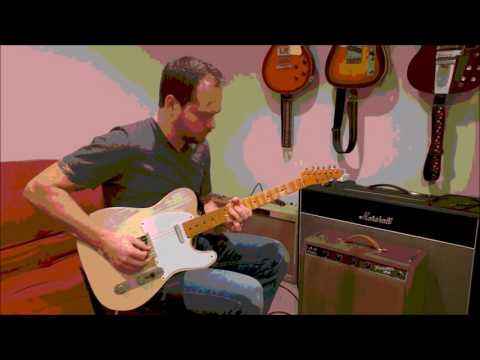 Fender Pure Vintage 64 Tele pickups