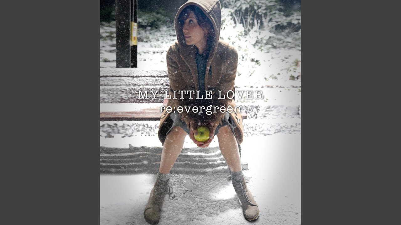 白いカイト / My Little Lover