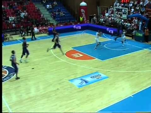 Highlights: Nymburk - Minsk-2006