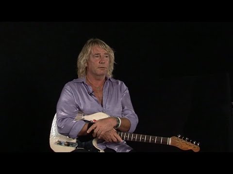 Rick Parfitt Interview (Rick Parfitt's Rhythm Method)