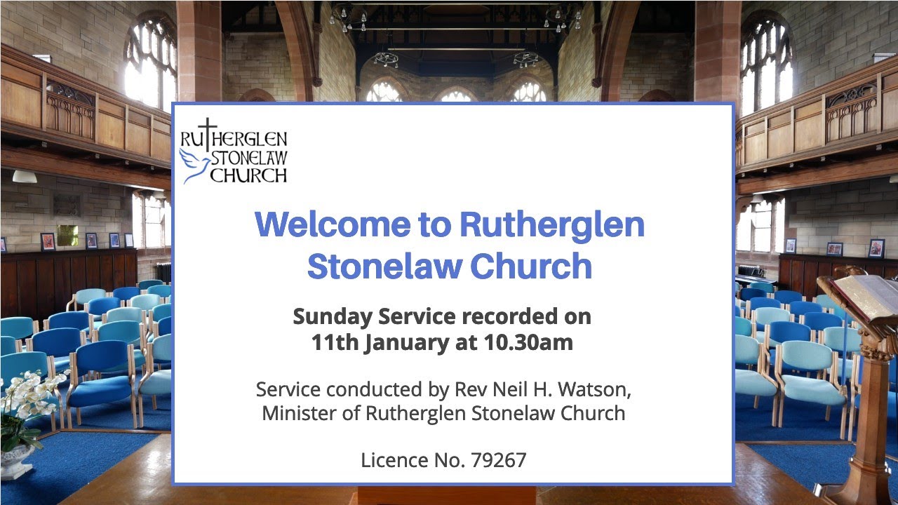Rutherglen Stonelaw Church 110126