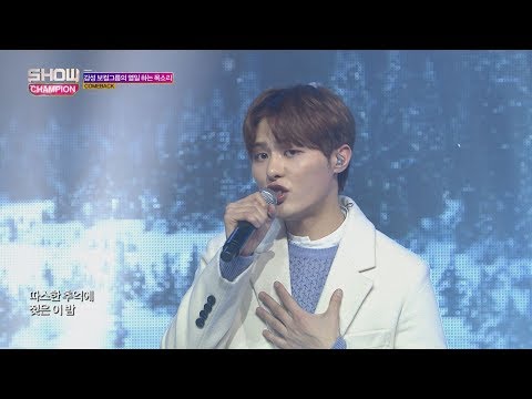Show Champion EP.255 VOISPER - Missing You [보이스퍼 - 꺼내보면]